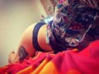 Еротичний відеочат blume17