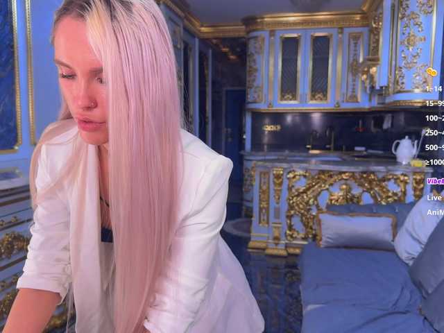 Скріншоти передачі BlushMikki