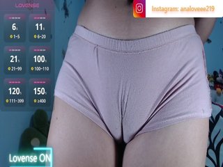 Еротичний відеочат ana-loveee