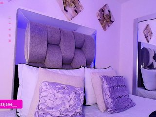 Еротичний відеочат Janediaz