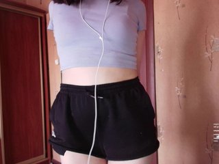 Еротичний відеочат KristinaScott