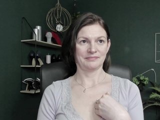 Еротичний відеочат mrsVivian