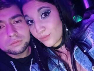 Еротичний відеочат Bonnie--Clyde