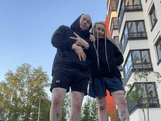 Еротичний відеочат BonnyClayde666