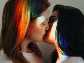 Еротичний відеочат BOUNTY-COUPLE