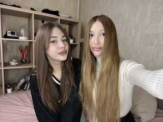 Еротичний відеочат BrendiAlexis