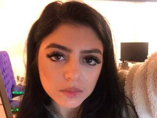 Еротичний відеочат BridgitteSoul