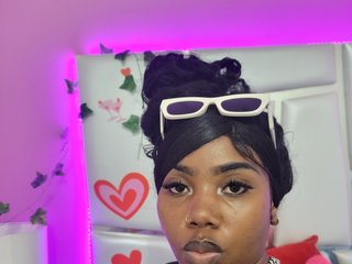 Еротичний відеочат BrigitteVelvett