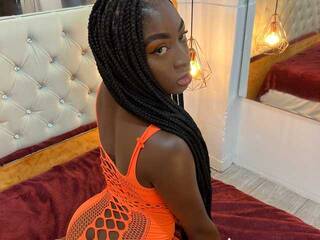 Еротичний відеочат britanyfoxxx