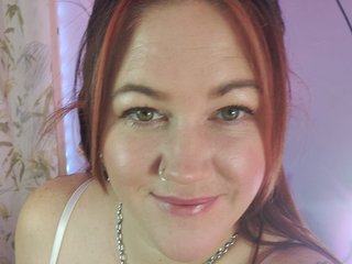 Еротичний відеочат British-Rosie