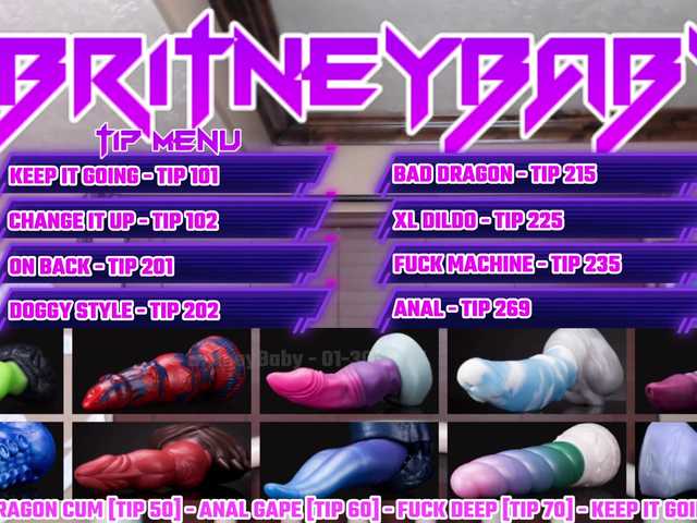 Фотографії BritneyBaby Teen Cam (18+) - New Menu Options - [ Fuck Machine @ Goal @remain tokens until goal is reached ]