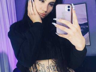 Еротичний відеочат BritniSquirts