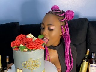 Еротичний відеочат Browncandy