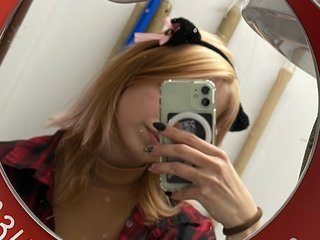 Еротичний відеочат BunnyPink