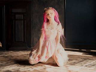 Еротичний відеочат Buny-Princess