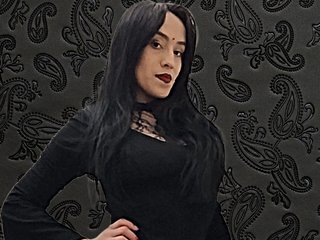 Еротичний відеочат BustyVampyre