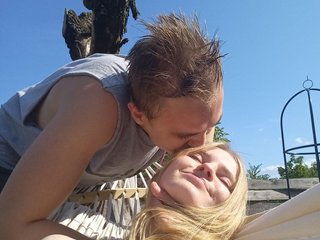 Еротичний відеочат CalebNancy