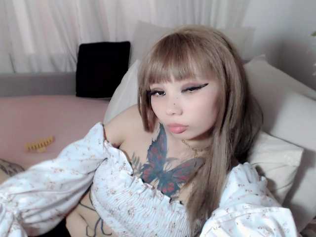 Фотографії Calistaera Not blonde anymore, yet still asian and still hot xD #asian #petite #cute #lush #tattoo #brunette #bigboobs #sph