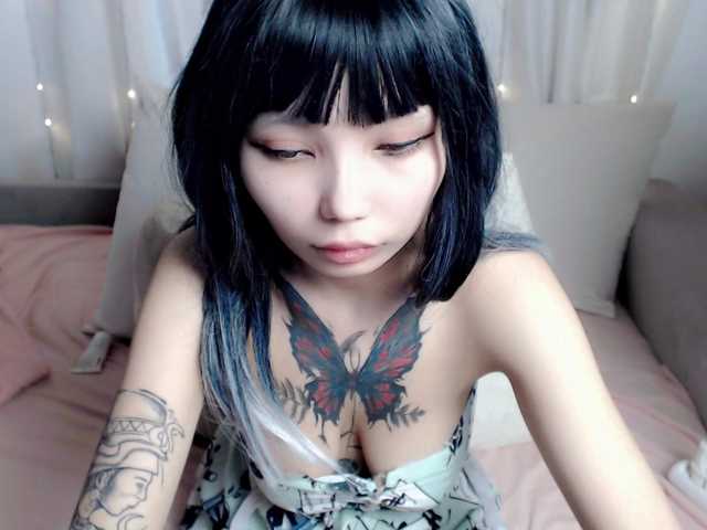 Фотографії Calistaera Not blonde anymore, yet still asian and still hot xD #asian #petite #cute #lush #tattoo #brunette #bigboobs #sph