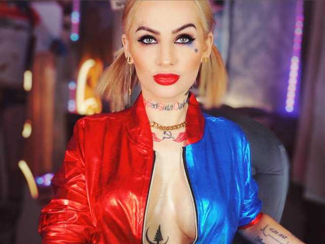 Фото профілю CallMeBadGirl