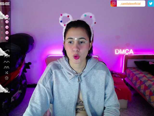 Фотографії camilaoficial Give me with your cock ♥♥♥ | FULL NAKED HOT GIRL ♥♥ | #lovense #skinny #young #new #squirt |