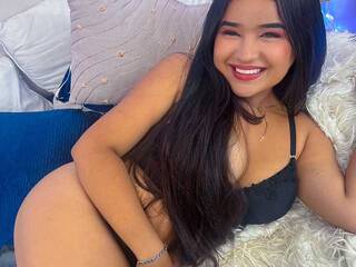 Еротичний відеочат CamilaRioss