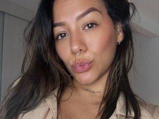 Еротичний відеочат CamilleMoreau