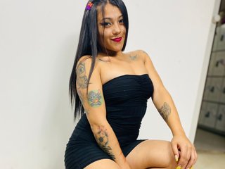 Еротичний відеочат Camisquirtt