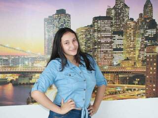 Еротичний відеочат candystephie