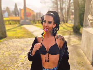 Еротичний відеочат CandySuck