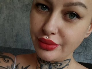 Еротичний відеочат CannabisQueen