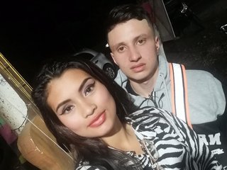 Еротичний відеочат carlota-paul