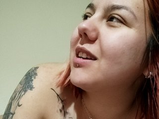 Еротичний відеочат Carlottinahot