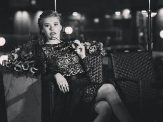 Еротичний відеочат caroline4