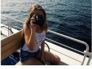 Еротичний відеочат caroline95