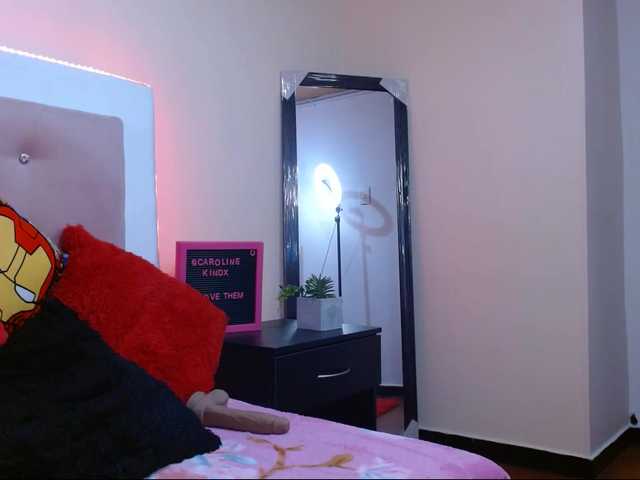 Скріншоти передачі carolinekindx