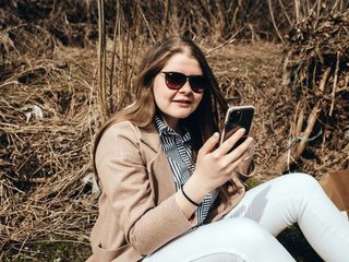 Еротичний відеочат CarolineKiss