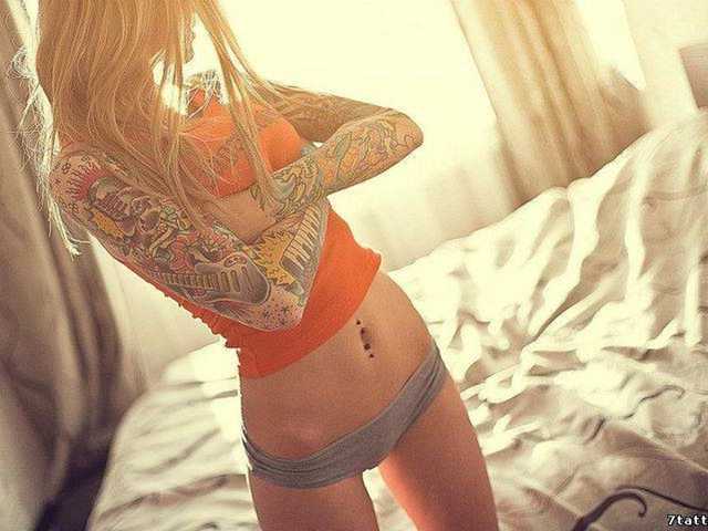 Еротичний відеочат carrieberry