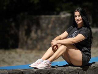 Еротичний відеочат CarrieSquirt