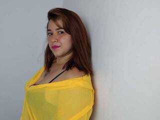 Еротичний відеочат CarynFerguson