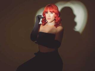 Еротичний відеочат CassieAllen