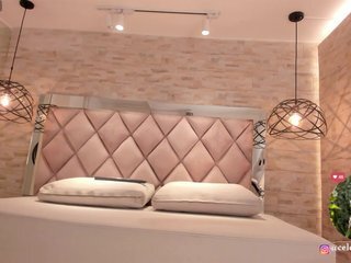 Еротичний відеочат CeleneMidnight