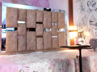 Еротичний відеочат celeste-coquette