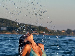 Еротичний відеочат Chabrianahh