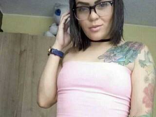 Еротичний відеочат chantall-1