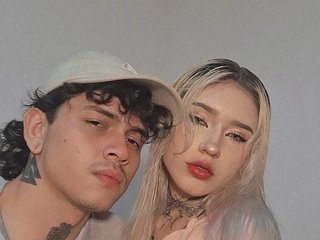 Еротичний відеочат Charlotte-and-Liamm