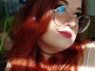 Еротичний відеочат ChellWillTell