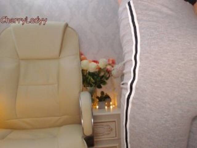 Скріншоти передачі CherryLadyy