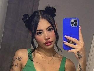 Еротичний відеочат cherrymodel