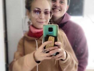 Еротичний відеочат Chery-n-Nana